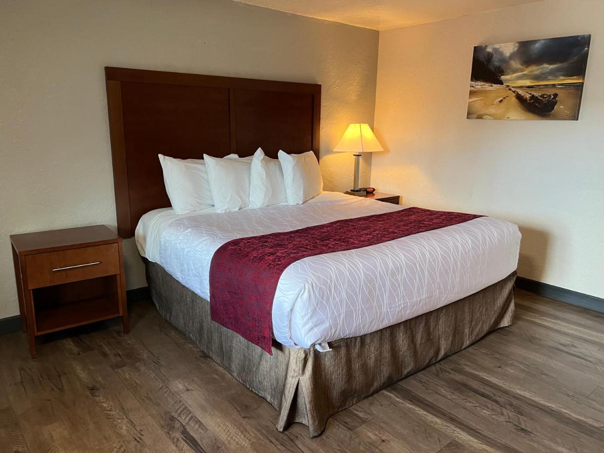 Red Carpet Inn מדפורד מראה חיצוני תמונה